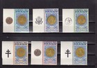 Er03 Paraguay 1965 Olympic And Paraguayan Medals Mnh Stamps