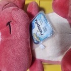 Neopets Red Kacheek 11  Plush 2008 With Tag D46