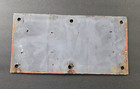 New York City Transit Myrtle Subway Sign Bmt Nycta Column Pillar Vintage