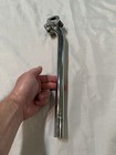 Gt Micro Adjust 22 2 Chrome Layback Seat Post Old School Bmx Performer Pro Speed