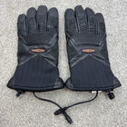 Harley-davidson 98323-09vm Heated Gloves Mens Xxl Black