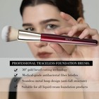 Makeup Brushes 15pcs Professional Eyeshadow Brush Set Premium Synthetic Makeu   