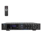 Pyle Pda8bu 5 1 Channel Home Audio Bluetooth Receiver  4x 4  200w Speakers  Wire