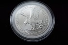 Death Star - American Silver Eagle 1oz   999 Silver Dollar Star Wars Coin