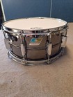 Stunning 1977 Ludwig 6 5 X 14 Black Beauty Snare Drum