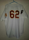Vintage Asu Arizona State Sun Devils Game Used Worn Baseball Ncaa Jersey