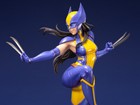 Marvel Comics   Laura Kinny Wolverine X-23 Bishoujo Statue   X-men Kotobukiya