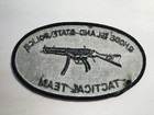Rhode Island State Police Tactical Team Patch