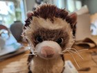 Retired Rare Webkinz  Ferret Hm419 Stuffed Animal Sealed Code Ganz