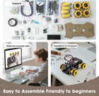 Robot Kit  Robotics For Kids Ages 8-12 12-16  Stem Toys For Boys With Remote 