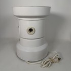 Grain Master Whisper Mill Flour Wheat Grain Flour Grinder Model 2000 Tested
