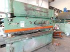 Pacific Hydraulic Press Brake  Model J-110-10  New 1978