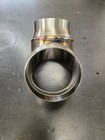 2-1 Merge Collector Dual 3 - 4  304 Stainless Tig Welded Custom Turbo Exhaust