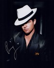 Singer Robin Thicke Signed Autographed 8x10 Photo A Proof The Masked Singer Coa
