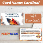 200 Ct Classy Ebay Seller Thank You For Your Purchase Cards  Buy 2 Get 1 Free