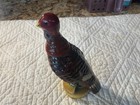 Wild Turkey Mini No  1 -  standing Bird  Decanter - Austin  Nichols- Empty