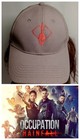Occupation Rainfall  2020  Movie Film Genuine Production Crew Hat Cap