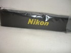 Nikon Z Camera Neck Strap  All Black  New   1 5  Wide