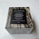 Led Zeppelin The Complete 10 Cd Collection Studio Recordings Box Set
