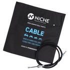 Niche Speedometer Cable For Suzuki Gs1100es Gs650gl Gs750e 34910-45421