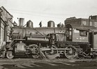 1937 Missouri Kansas Texas Photo Locomotive Mkt Katy Train Union Pacific Engine