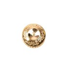 Flute Crown Leaf 24k Gold Plated For Yamaha - Kgumusic Headjoint Cap Replacement