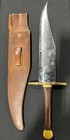 Rare Randall Made Knife -shop Made By Employee -giant -vtg antique Collection