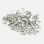 3000pcs 1 Box Pearls Beads Round Flatback Imitation Half Loose Beads Gem Asso   