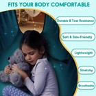 Chihee Sensory Swing Therapy Hammock Indoor Outdoor For Kids  Hardware    