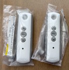Somfy Telis 1 Rts Us Pure Remote  Part No  1811258a  Wirefree Shade Control