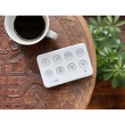 Talli Daily One-touch Baby Tracker - Baby Monitor To Log Feedings  Diapers