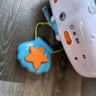 Baby Einstein Sea Dreams Soother Crib Toy Musical Aquarium-remote   Strap-works