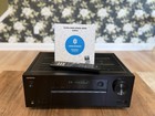 Onkyo Tx-sr373 5 2 Channel Bluetooth A v Receiver  W remote hdmi antenna Tested   