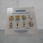 Omron Pm500 Max-power Relief Tens Therapy Pain Relief New Shipping
