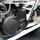 For Yamaha Blaster 200 Engine Oil Pump Cover 1988-2006  37f-15416-00-00 Aluminum