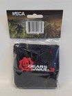 Sweatband Wristband - Gears Of War 3 Marcus s Skull Logo Black One-size Adults