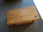 Enco Automatic Boring And Facing Head With 1  Straight Shank