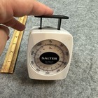 Salter Diet Scale White Black Housewares Mechanical 16 Oz  1 Pound