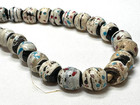 Antique Venetian Millefiori Beads -rare African Trade Beads