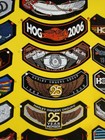 33 Hog Harley Davidson Owners Group Patches 1991-2023 Collection   Lot Unused