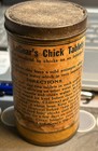 Vintage Dr Legears Chick Tablets