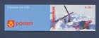 Norway - Scott 1114a - Mnh Complete Booklet - Christmas - 1995 --c