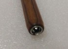  Solid Wood English Calligraphy Script Straight Dip Pen Nib Holder 