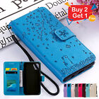 Women Leather Wallet Case Flip Cover For Iphone 14 15 Pro Max 13 12 11 Xs Xr 8 7