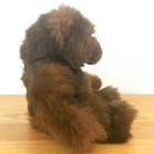  Russ Berrie Timber Brown Furry Bear 12 