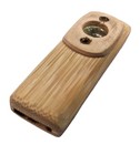 Vietnamese Pro Mini Kazoo Wooden 6 5cm Fair Trade