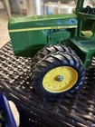 Vintage Ertl  597 4wd Articulated John Deere 8640 Toy Tractor Usa 1 16 Scale