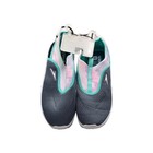 New   Adult Womens  Speedo Water Shoes   gray Pink Turquoise Aqua Skimmers