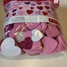 Foam Stickers Hearts  Creatology Ages 3    Various Valentines Colors  New