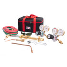 Harris Hhd 25gx 540 510 Deluxe Heavy Duty Ironworker Acetylene Torch Kit 4401367